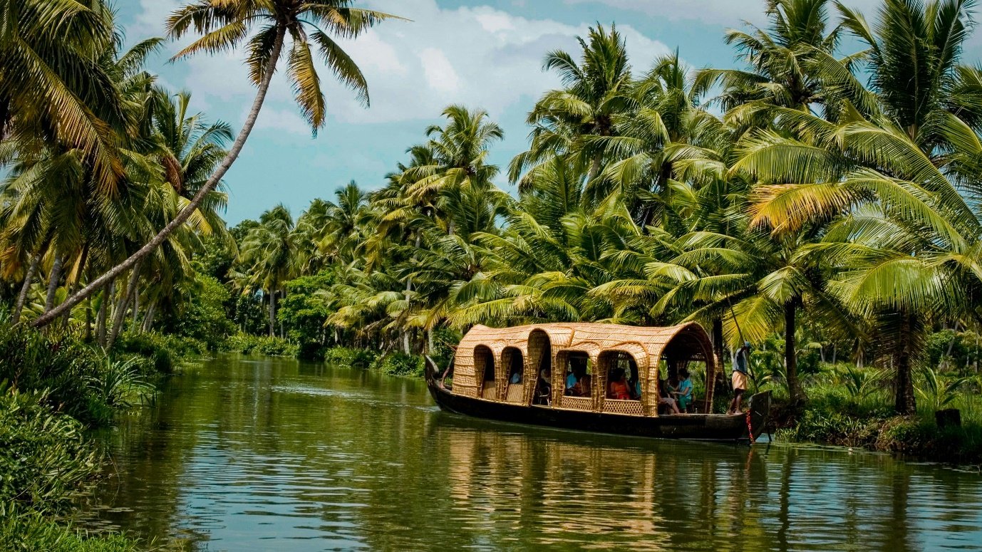 Enchanting Kerala