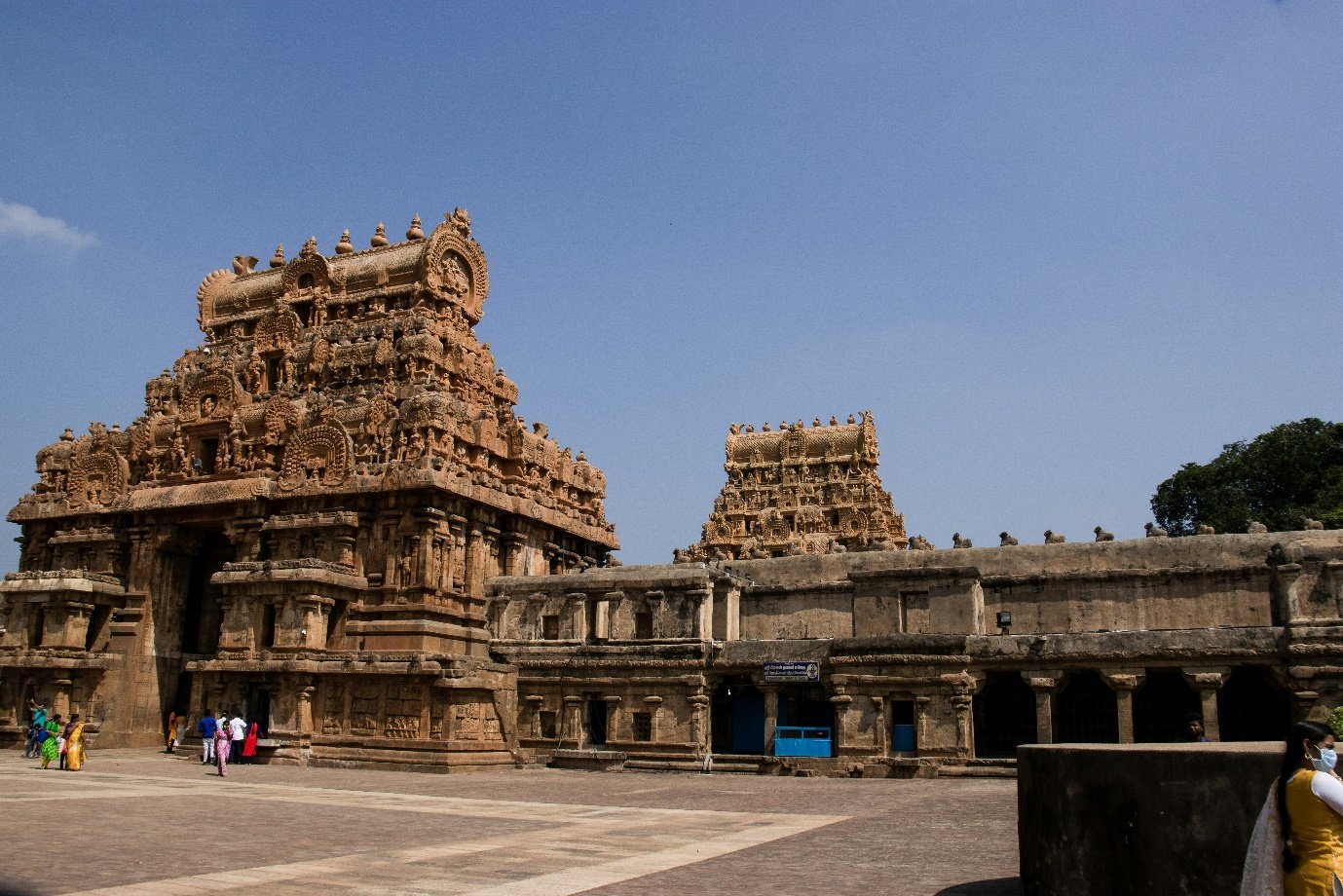 Spiritual Tamil Nadu